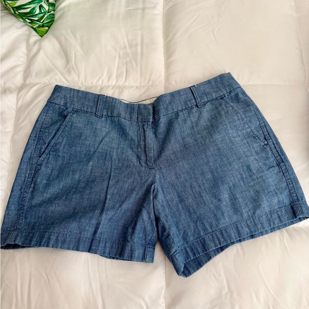 J Crew Factory Shorts 8